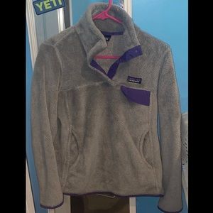 Patagonia Re-Tool Fleece